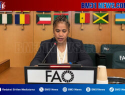 Dari Roma, Saniri Alifuru Dorong Hak Masyarakat Adat Maluku atas Tanah dan Laut