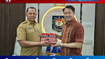 Pemkab Tanimbar Perkuat Penataan Desa untuk Mendukung Persiapan PSN Blok Masela