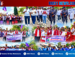 2.422 Umat Hadiri Pembukaan HUT ke-91 GPM di Larat