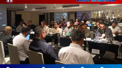 Kawal Percepatan Proyek Abadi Blok Masela, Pemkab Tanimbar Siapkan Lahan 662 Hektare
