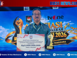 Maluku Raih Terbaik I Akses Pendidikan, Dapat Stimulan Rp2 Miliar