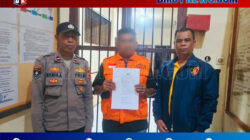 Diduga Perkosa Anak Kandung, Pria 48 Tahun Ditahan Polres SBB