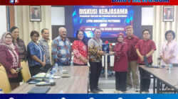 LPPM Unpatti–UNG Perkuat Kolaborasi Riset dan Pengabdian Masyarakat