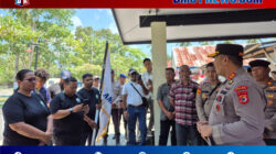 AMGPM Masohi Gelar Aksi Damai, Titip Tiga Tuntutan Penegakan Hukum