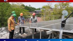 NZMATES 2 Perkuat Kerja Sama Energi Terbarukan di Maluku
