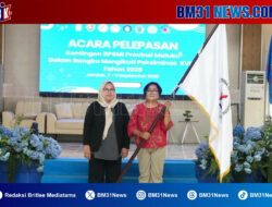 Rektor Unpatti Lepas Kontingen BPSMI Maluku ke Peksiminas XVIII