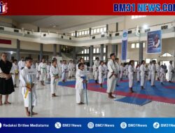 Pattimura Shorinji Kempo Champions V 2026 Perkuat Persaudaraan dan Pembinaan Atlet Maluku