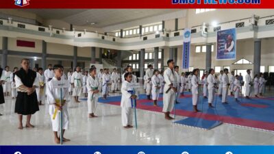 Pattimura Shorinji Kempo Champions V 2026 Perkuat Persaudaraan dan Pembinaan Atlet Maluku