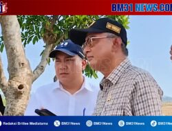 Klarifikasi Narasi “Bego”, Dirjen SDA Tegaskan yang Dimarahi Menteri PU Anak Buahnya di BBWS Citarum