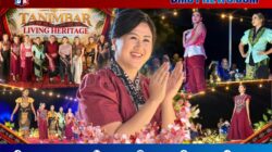 Dekranasda Tanimbar Tegaskan Tenun sebagai Identitas dan Kekuatan Ekonomi