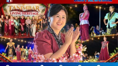 Dekranasda Tanimbar Tegaskan Tenun sebagai Identitas dan Kekuatan Ekonomi