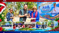 Bupati Ricky Jauwerissa: Sail Darwin-Saumlaki 2026 Jadi Pintu Masuk Investasi Indonesia-Australia