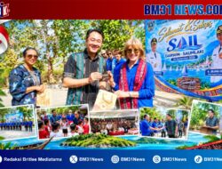 Bupati Ricky Jauwerissa: Sail Darwin-Saumlaki 2026 Jadi Pintu Masuk Investasi Indonesia-Australia