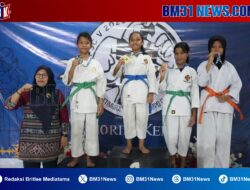 Pattimura Shorinji Kempo Championship V Resmi Berakhir