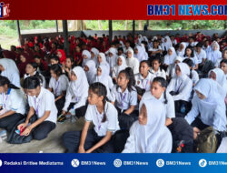 PGSD Unpatti Kukuhkan 209 Mahasiswa Baru, Tekankan Komitmen hingga Lulus