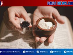 Perjamuan Kudus Oikumene, Ketua Majelis Jemaat GPM Kezia Tekankan Kristus sebagai Sumber Kehidupan