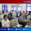 316 Lulusan Unpatti Ikuti Tes TUNAS 2026