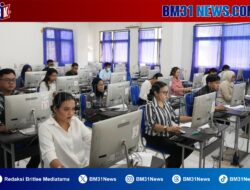 316 Lulusan Unpatti Ikuti Tes TUNAS 2026