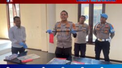 Polres SBB Tetapkan La Jubi Tersangka Kasus Pembacokan di Masika Jaya