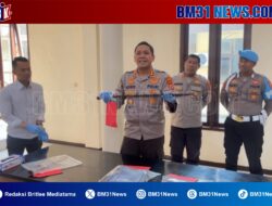 Polres SBB Tetapkan La Jubi Tersangka Kasus Pembacokan di Masika Jaya