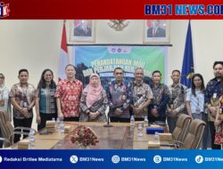 Polnam Gandeng Enam Industri untuk Perkuat Pendidikan Vokasi