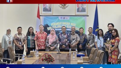 Polnam Gandeng Enam Industri untuk Perkuat Pendidikan Vokasi