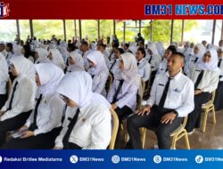 Latsar CPNS Maluku Tengah, Peserta Diminta Disiplin dan Profesional