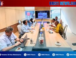 Bupati Maluku Tengah Bahas Penguatan Layanan Rumah Sakit dengan Kemenkes