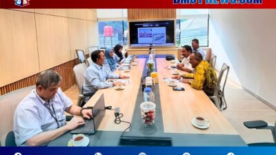 Bupati Maluku Tengah Bahas Penguatan Layanan Rumah Sakit dengan Kemenkes