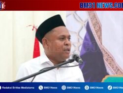 Wakil Bupati Mario: Maulid Nabi Perkuat Persaudaraan di Maluku Tengah