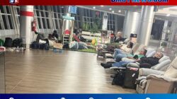 Puluhan Penumpang Batik Air Tertahan di Bandara Pattimura