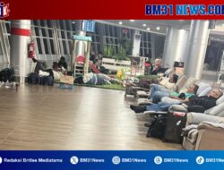 Puluhan Penumpang Batik Air Tertahan di Bandara Pattimura