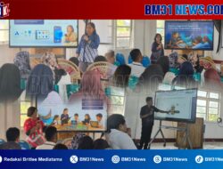 FKIP Unpatti Perkuat Digitalisasi Pembelajaran melalui Pelatihan AR bagi Guru SMP Negeri 1 Tual