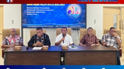 Unpatti Siap Jadi Tuan Rumah FORKOM FKIP Negeri Se-Indonesia 2026