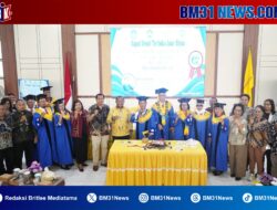 FISIP Unpatti Perkuat Mutu Akademik pada Dies Natalis ke-67
