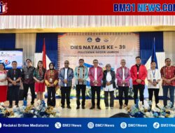 Dies Natalis ke-39, Polnam Dorong Kolaborasi Nyata dengan Pemerintah dan Industri