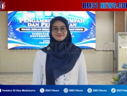 Rektor Lantik Halidah Rahawarin sebagai Wakil Dekan Dua FK Unpatti