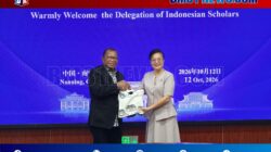 Unpatti Perluas Jejaring Akademik melalui Dialog di Guangxi