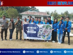 KKN Berdampak Unpatti Fokus Data Desa dan Pencegahan Karhutla