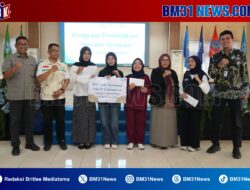 Unpatti Tekankan Integritas bagi Penerima Beasiswa Cahaya Pintar PLN