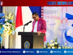 Usia 39 Tahun, Polnam Targetkan Lulusan Mampu Bersaing Internasional