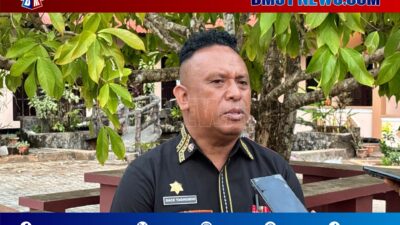 Gelar Bimtek untuk 80 Desa di Tanimbar, Kadis PMD Ungkap Efisiensi Anggaran dan Dorong Transaksi Nontunai