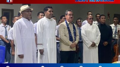 SMA Seminari Santo Yudas Thadeus Langgur Terima Revitalisasi, Pastor Jack Apresiasi Perhatian Pemerintah