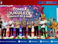 Jukulele dan Pelestarian Budaya Warnai HUT ke-69 Kota Masohi
