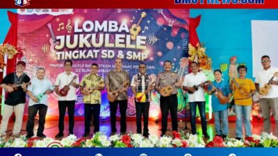Jukulele dan Pelestarian Budaya Warnai HUT ke-69 Kota Masohi