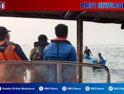 Nelayan Banda Neira yang Sempat Hilang Kontak Ditemukan Selamat