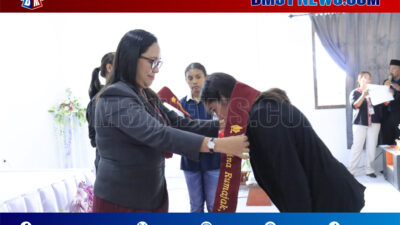 Unlesa Yudisium 105 Mahasiswa, Rektor Bidik Akreditasi Unggul 2032