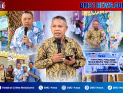 PPG Unpatti Pamerkan Inovasi Mahasiswa, Dorong Peningkatan Mutu Guru di Maluku