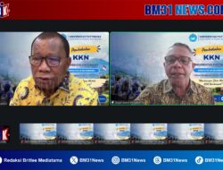 Unpatti Bekali 2.555 Mahasiswa KKN Angkatan 53