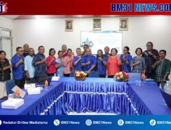 THP Unpatti Perkuat Pengukuran CPL Berbasis Digital